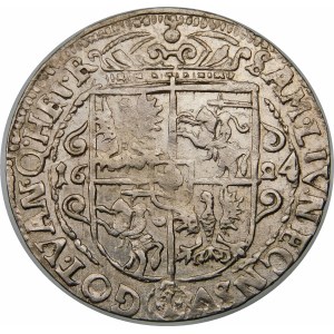 Zygmunt III Waza, Ort 1624, Bydgoszcz – PRVS M