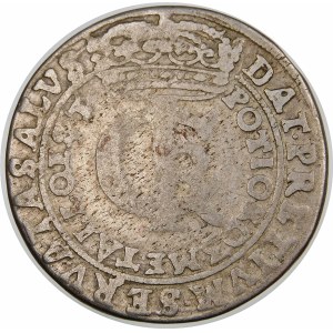 Jan II Kazimierz, Tymf 1664 AT, Bydgoszcz – SALVS – błąd MONE i ROL – nieopisany