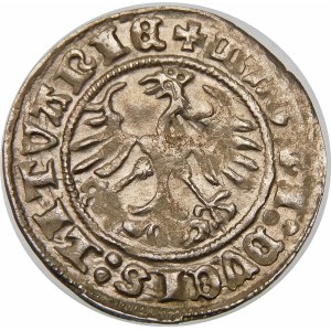 Zygmunt I Stary, Półgrosz 1511, Wilno