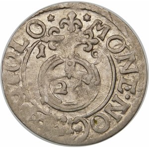 Zygmunt III Waza, Półtorak 1619, Bydgoszcz – Sas w tarczy owalnej – MOONE