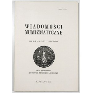 Paszkiewicz Borys, Mennictwo Władysława Łokietka