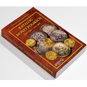 Parchimowicz Janusz, Katalog monet polskich 1545-1586 i 1633-1864