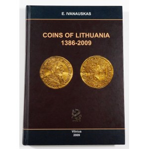 Eugenijus Ivanauskas, Coins and bars of Lithuania 1386-2009