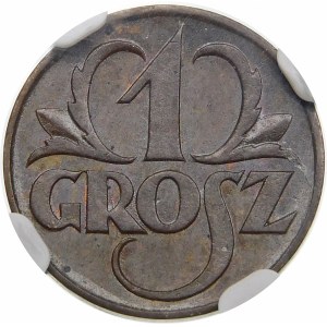 1 grosz 1923