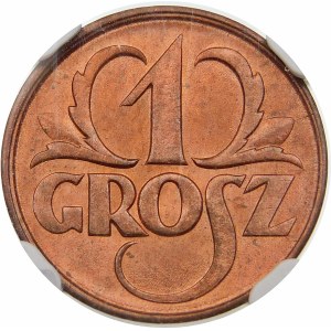 1 grosz 1925