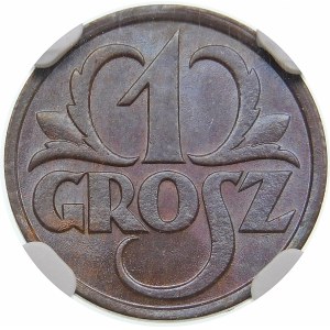 1 grosz 1928