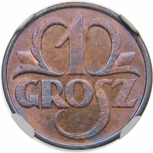 1 grosz 1931