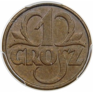 1 grosz 1931