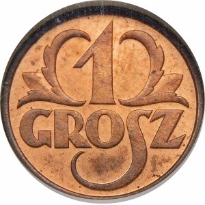 1 grosz 1937