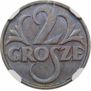 2 grosze 1928