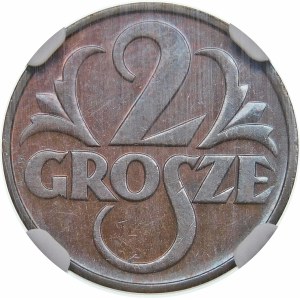 2 grosze 1937