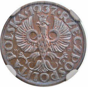 2 grosze 1937
