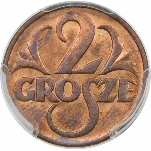 2 grosze 1938