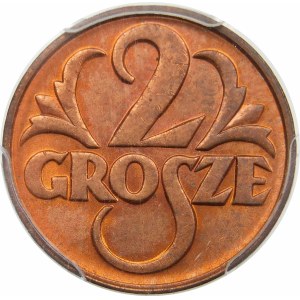 2 grosze 1939