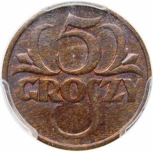 5 groszy 1928