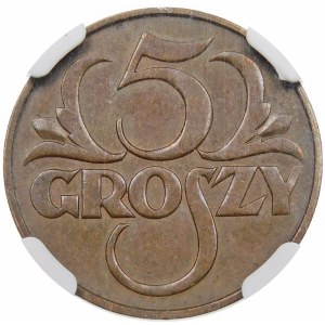 5 groszy 1931