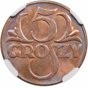 5 groszy 1939