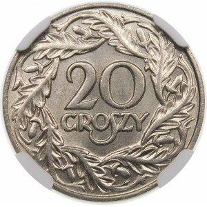 20 groszy 1923