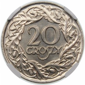 20 groszy 1923