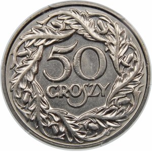 50 groszy 1923