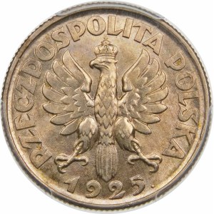 1 złoty Żniwiarka 1925 Londyn