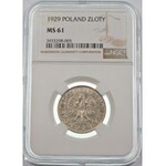 1 złoty 1929