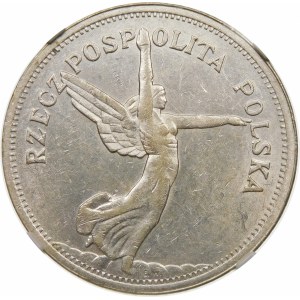 5 złotych Nike 1928 BZM