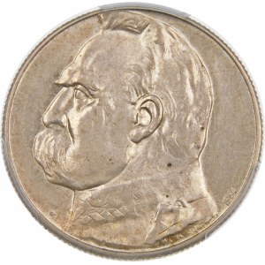 5 złotych Piłsudski Strzelecki 1934