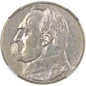 5 złotych Piłsudski Strzelecki 1934