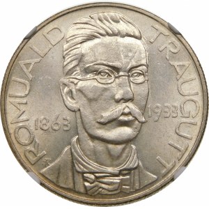 10 złotych Traugutt 1933