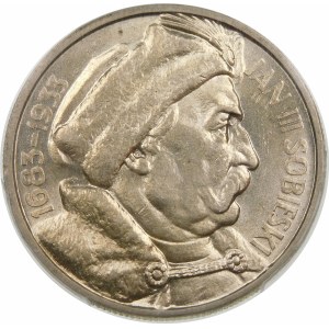 10 złotych Sobieski 1933