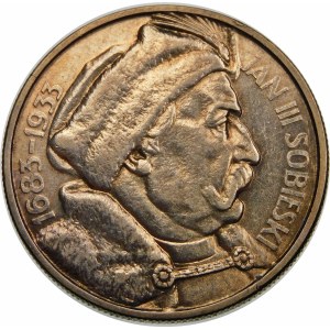 10 złotych Sobieski 1933