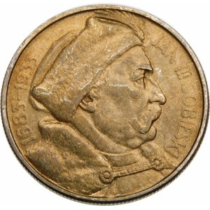 10 złotych Sobieski 1933