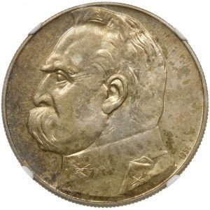 10 złotych Piłsudski strzelecki 1934