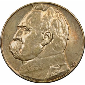 10 złotych Piłsudski strzelecki 1934