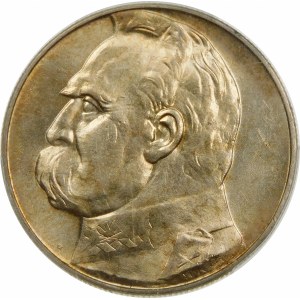 10 złotych Piłsudski 1935