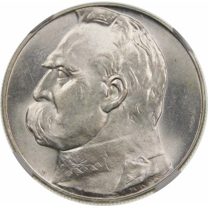 10 złotych Piłsudski 1939