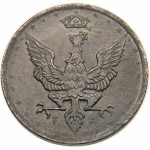 10 fenigów 1917 FF