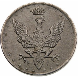 10 fenigów 1917 FF