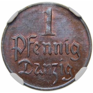 1 fenig 1923