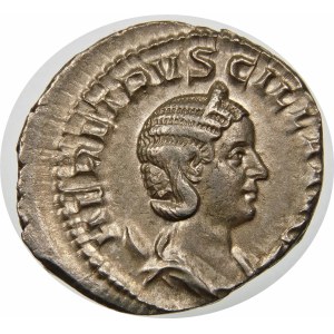 Cesarstwo Rzymskie, Herennia Etruscilla (249–251), antoninian 249-251, Rzym