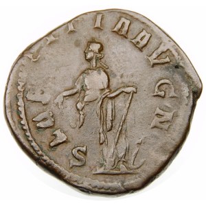 Cesarstwo Rzymskie, Gordian III (238–244), sestercja 241-243, Rzym