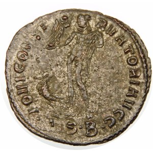 Cesarstwo Rzymskie, Licyniusz I (308–324), follis 313-316, Tessaloniki