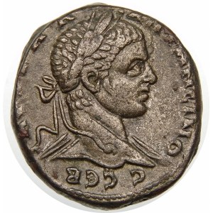 Prowincje Rzymskie, Syria, Elagabal (218-222), tetradrachma bilonowa, Antiochia