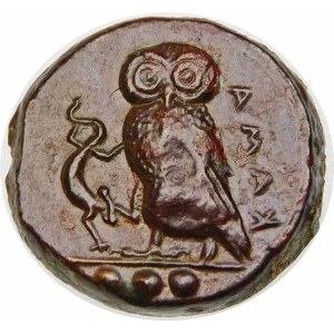 Grecja, Sycylia, Kamaryna 425–405 p.n.e.
