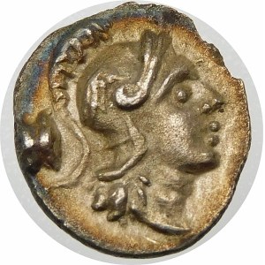Grecja, Pizydia-Selge, obol ok. 350-300 p.n.e.