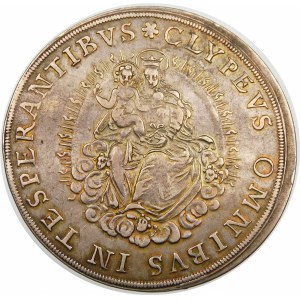 Niemcy, Bawaria, Maksymilian I (elektor) (1598–1651), talar 1628, Monachium