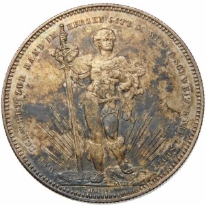 Szwajcaria, 5 franków 1879, Berno