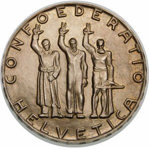 Szwajcaria, 5 franków 1941, Berno