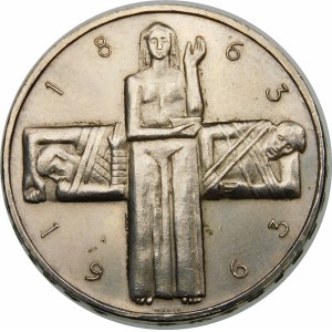 Szwajcaria, 5 franków 1963, Berno